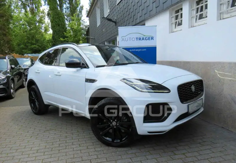2023 Jaguar E-PACE