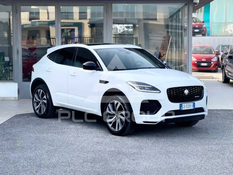 2023 Jaguar E-PACE