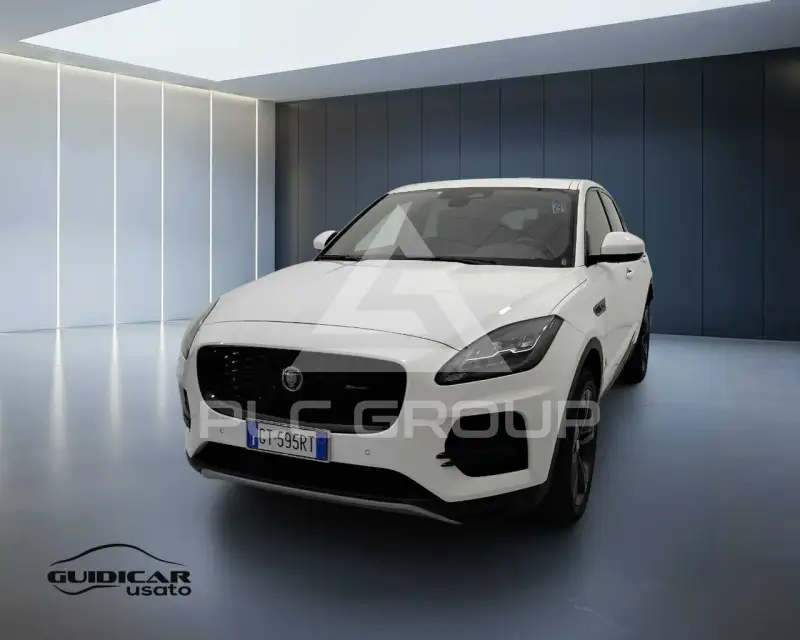 2023 Jaguar E-PACE