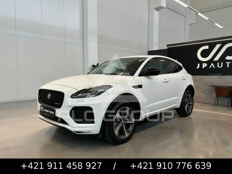 2023 Jaguar E-PACE