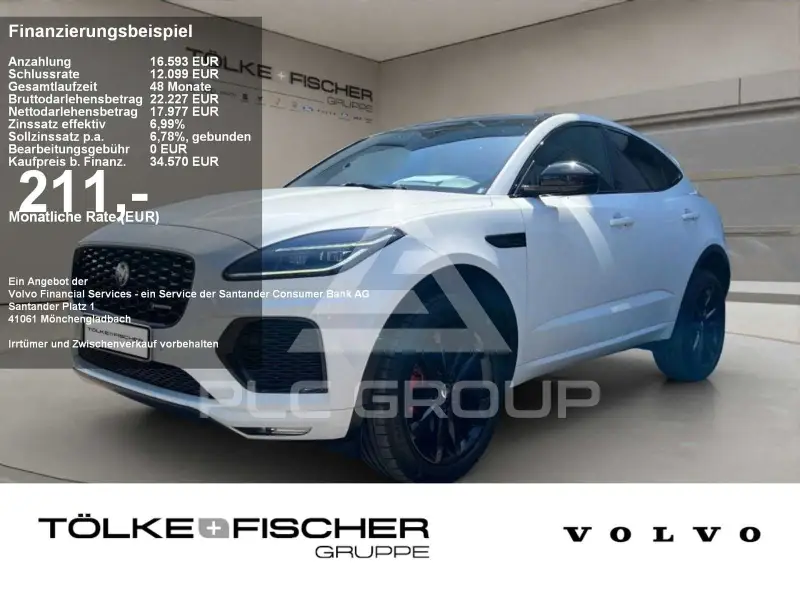 2023 Jaguar E-PACE