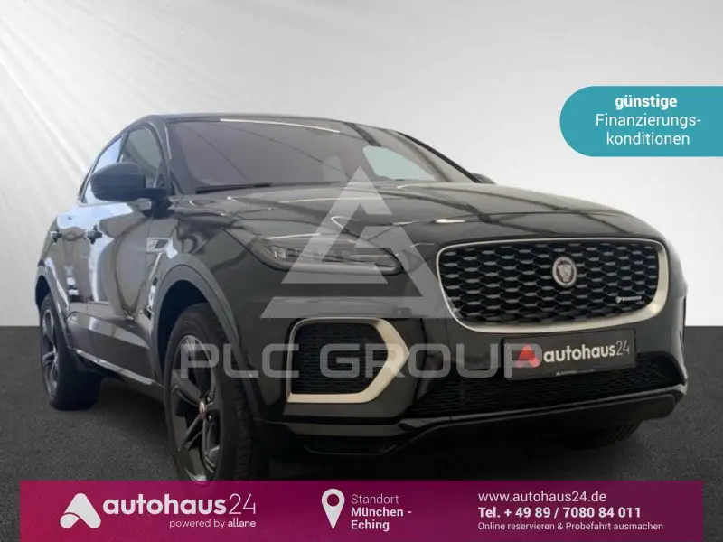 2023 Jaguar E-PACE