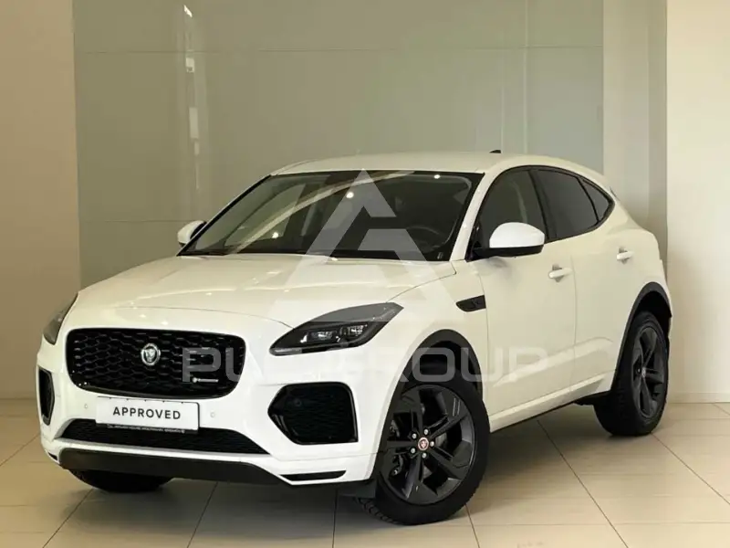 2023 Jaguar E-PACE