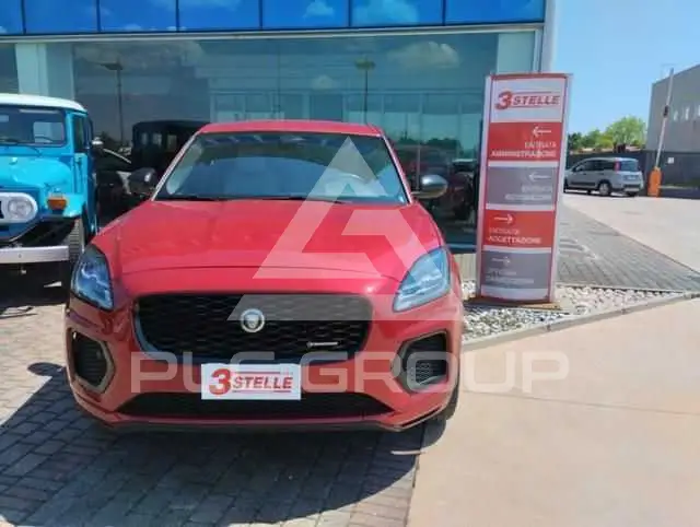 2023 Jaguar E-PACE