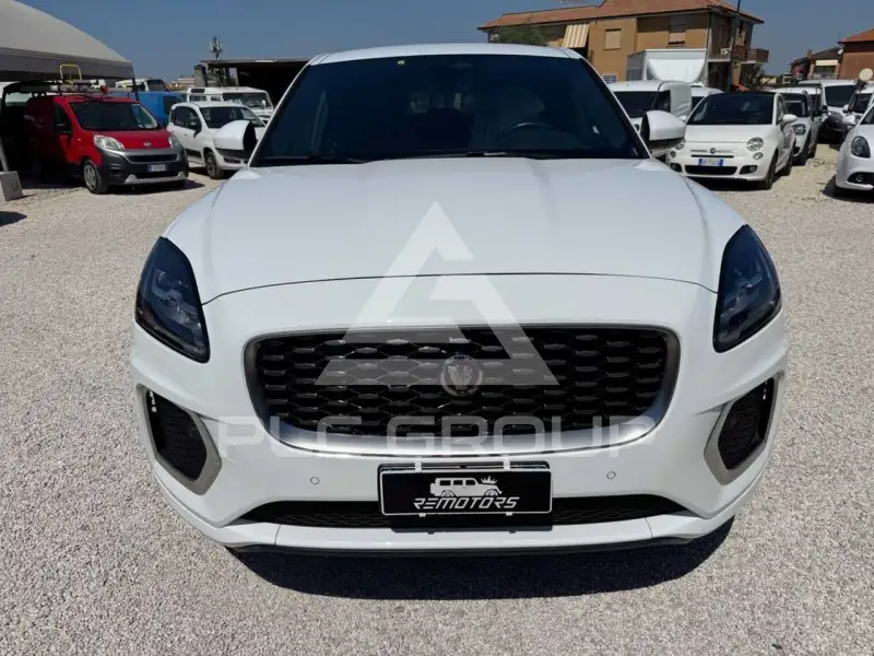 2023 Jaguar E-PACE