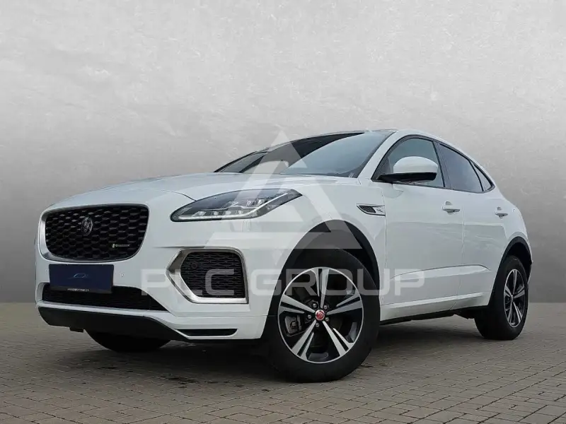 2023 Jaguar E-PACE