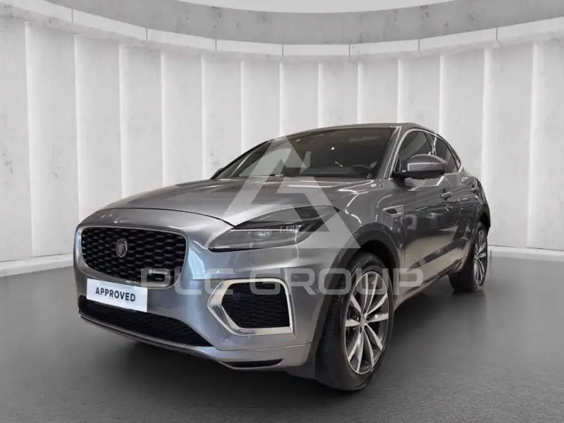 2023 Jaguar E-PACE
