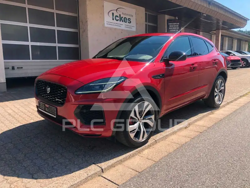 2023 Jaguar E-PACE