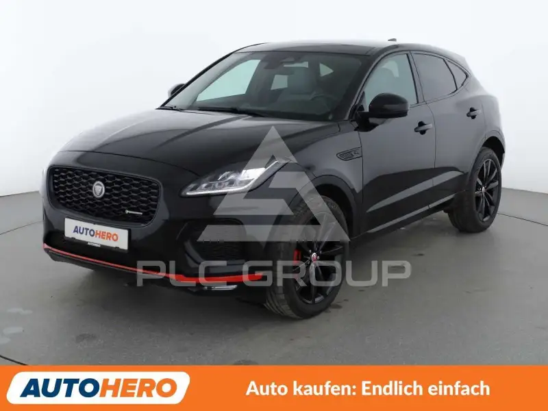 2023 Jaguar E-PACE