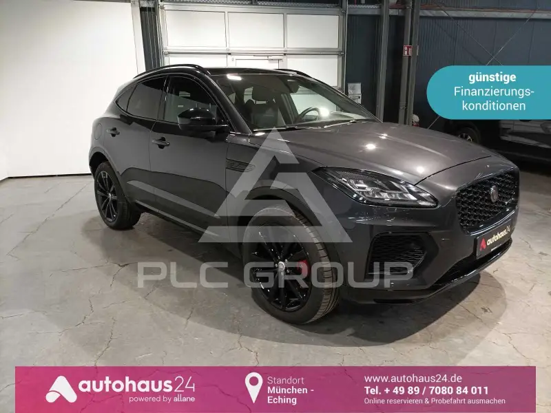 2023 Jaguar E-PACE