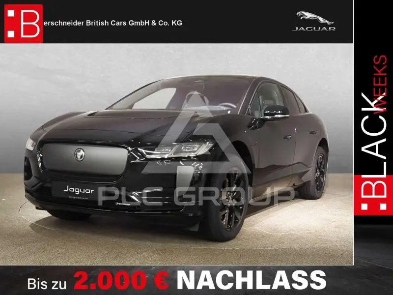 2023 Jaguar I-PACE