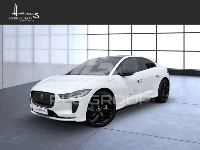 2023 Jaguar I-PACE