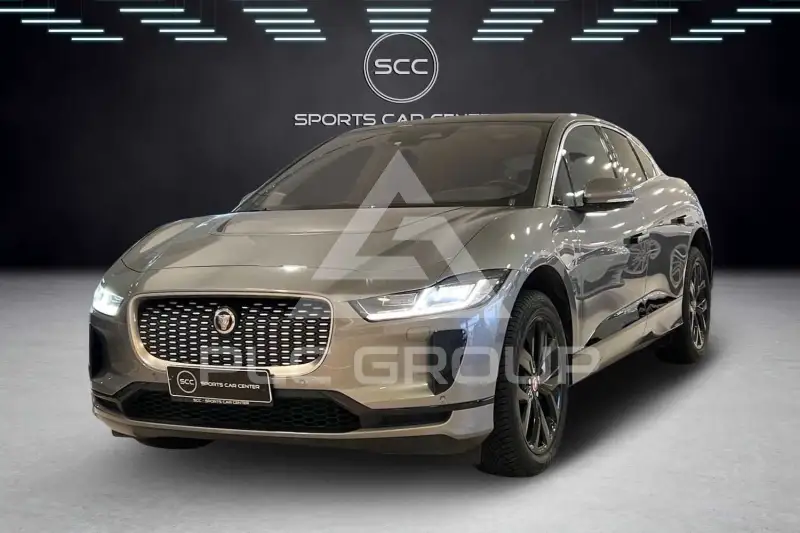 2023 Jaguar I-PACE