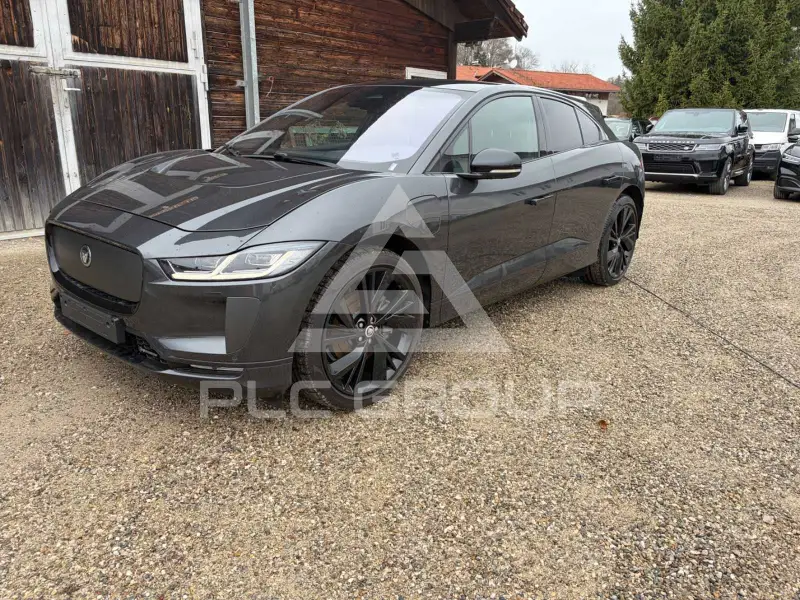 2023 Jaguar I-PACE