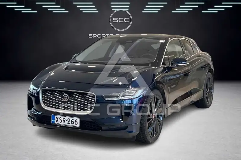 2023 Jaguar I-PACE