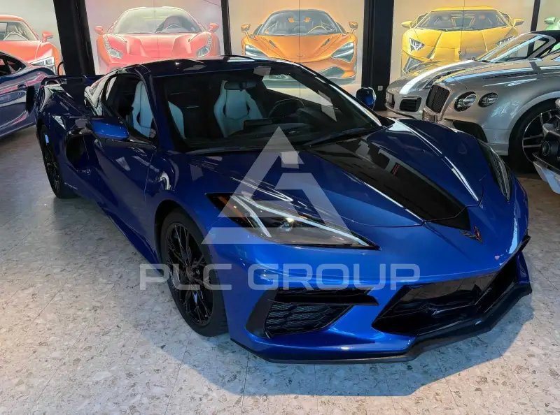 2023 Corvette C8