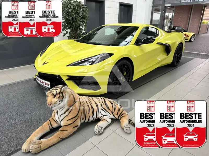 2023 Corvette C8