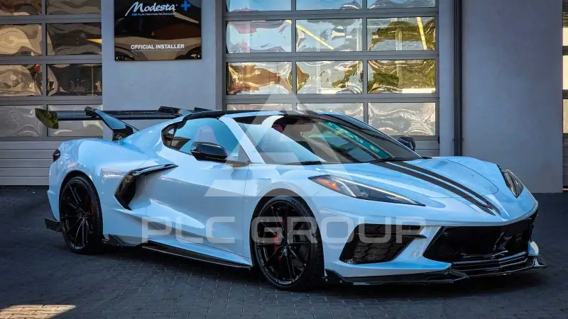 2023 Corvette C8