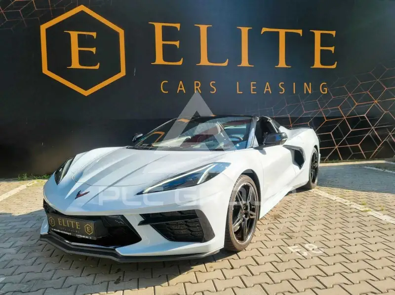 2023 Corvette C8