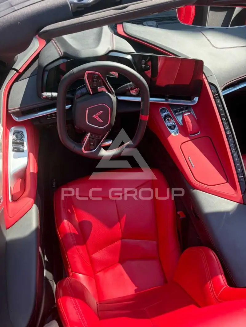 2023 Corvette C8