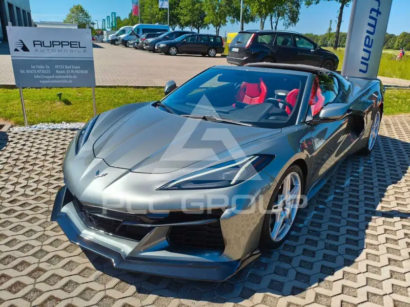 2023 Corvette C8