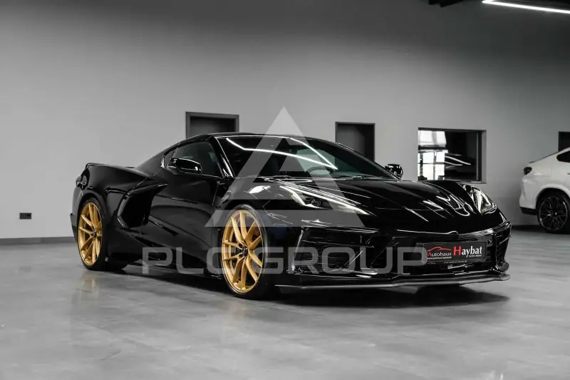 2023 Corvette C8
