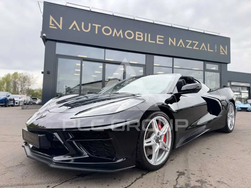 2023 Corvette C8