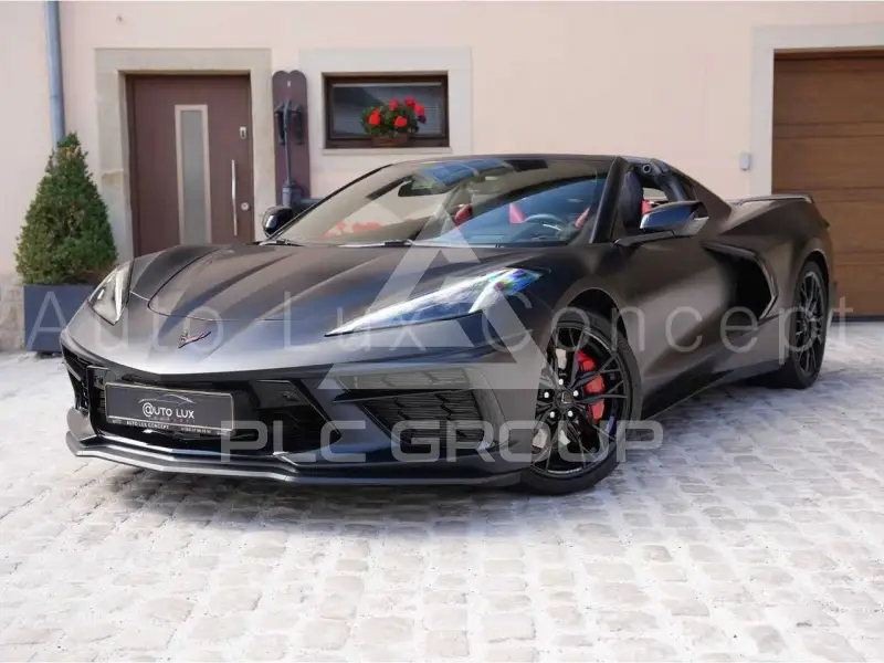 2023 Corvette C8
