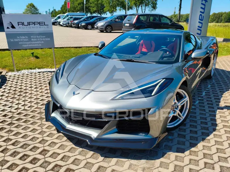 2023 Corvette C8
