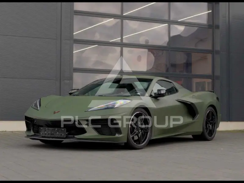 2023 Corvette C8