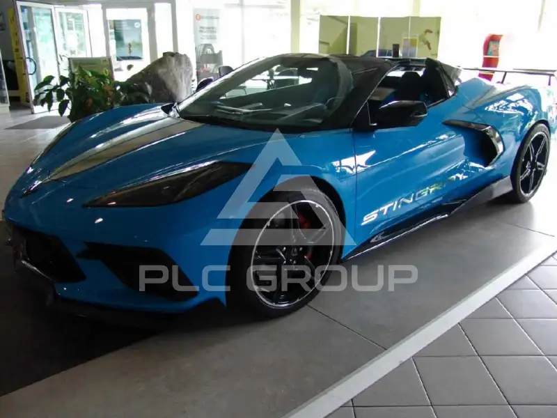2023 Corvette C8