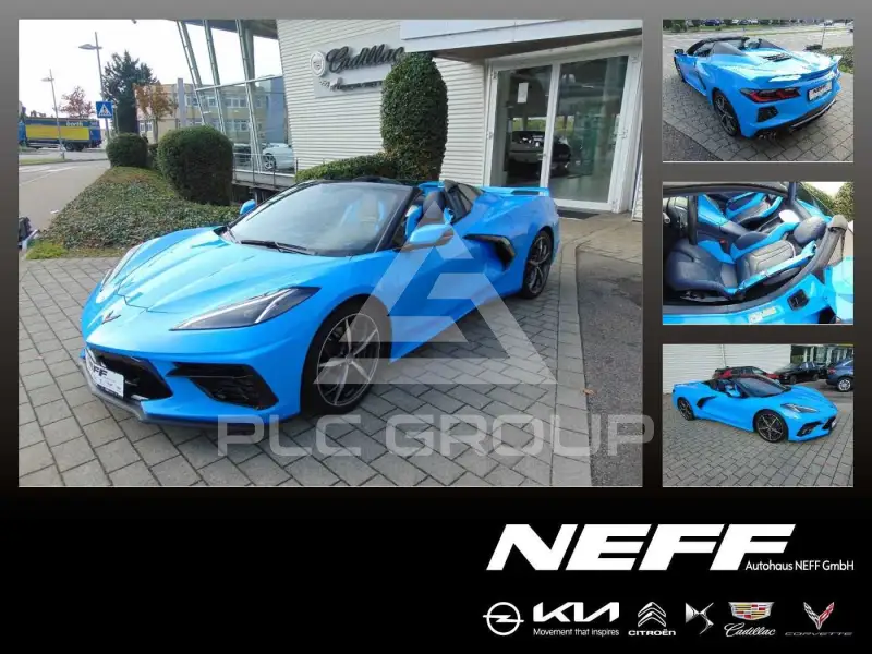 2023 Corvette C8