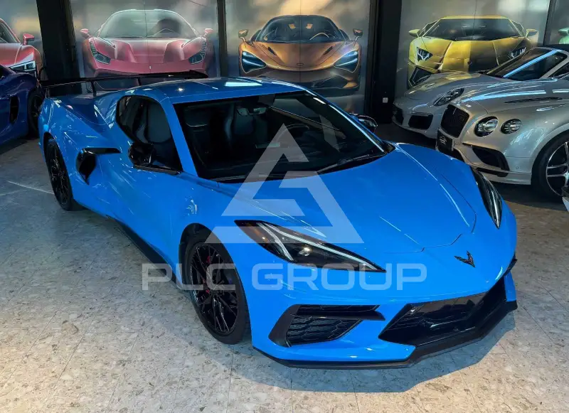 2023 Corvette C8
