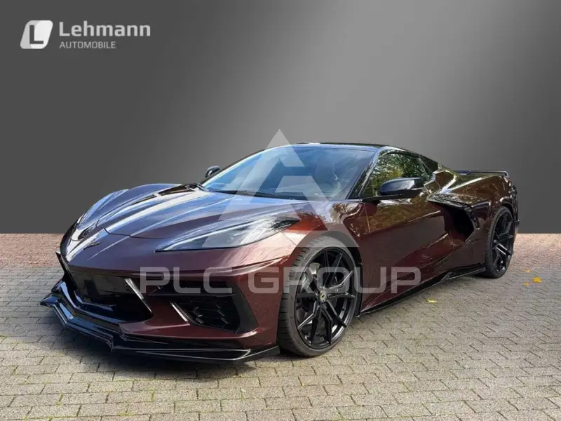 2023 Corvette C8