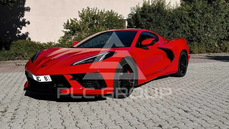 2023 Corvette C8
