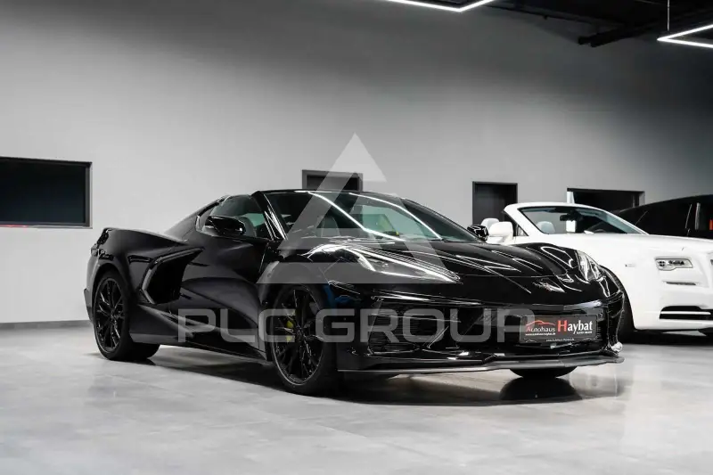 2023 Corvette C8