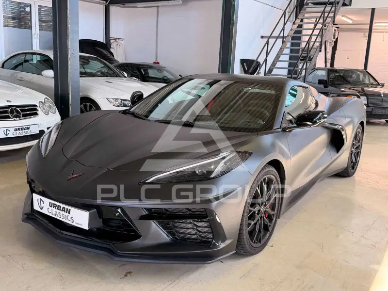 2023 Corvette C8