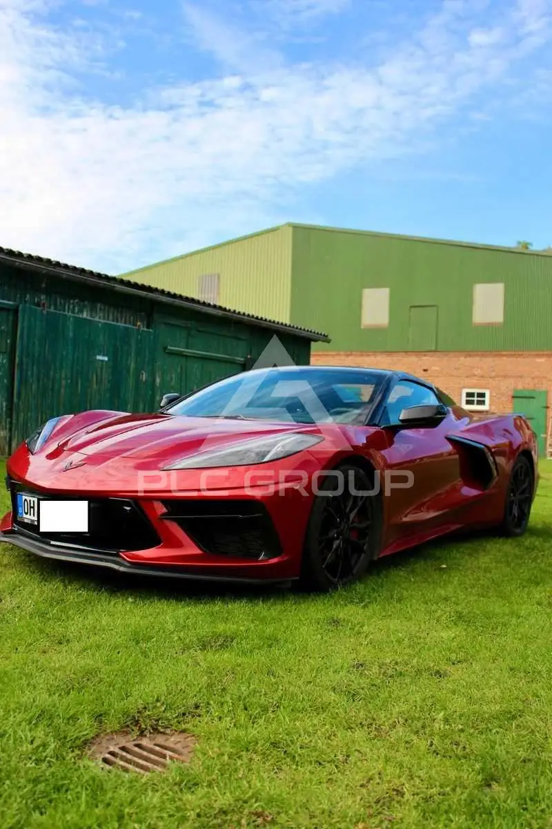 2023 Corvette C8