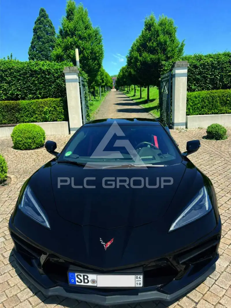 2023 Corvette C8