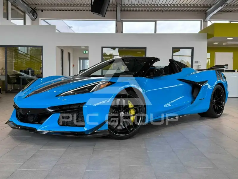 2023 Corvette Z06