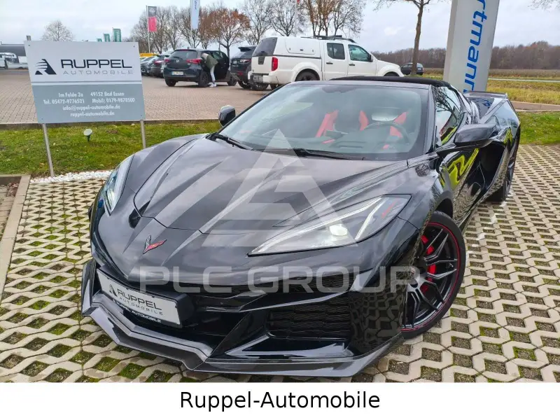 2023 Corvette Z06