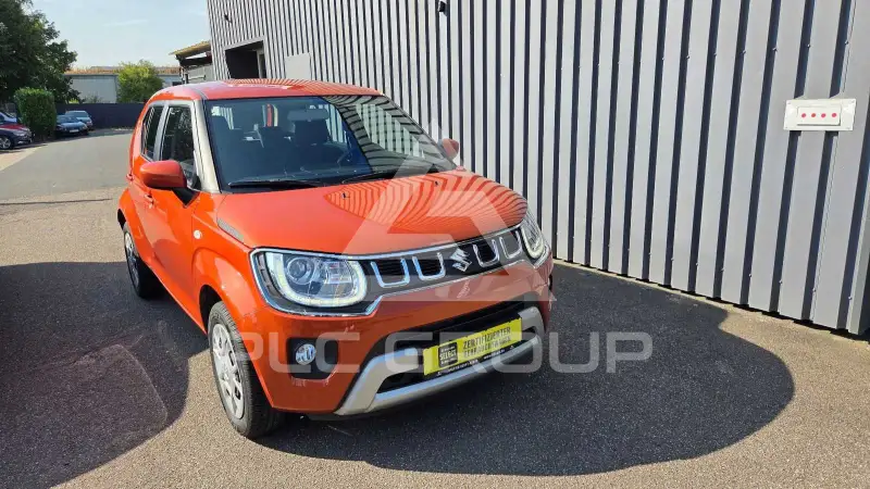 2023 Suzuki Ignis