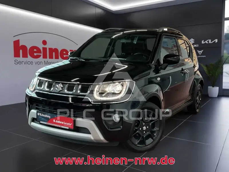2023 Suzuki Ignis