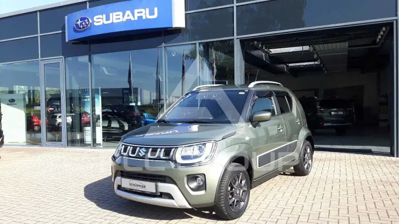 2023 Suzuki Ignis