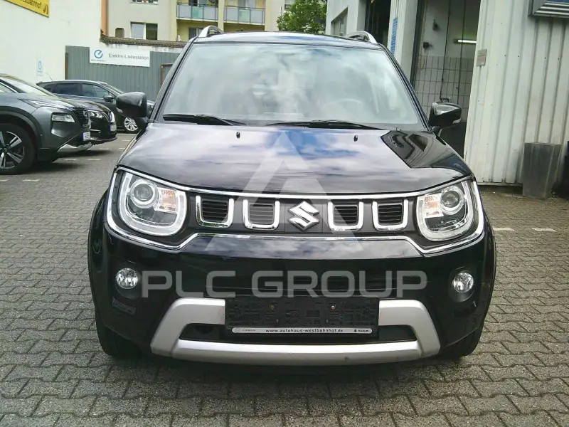 2023 Suzuki Ignis
