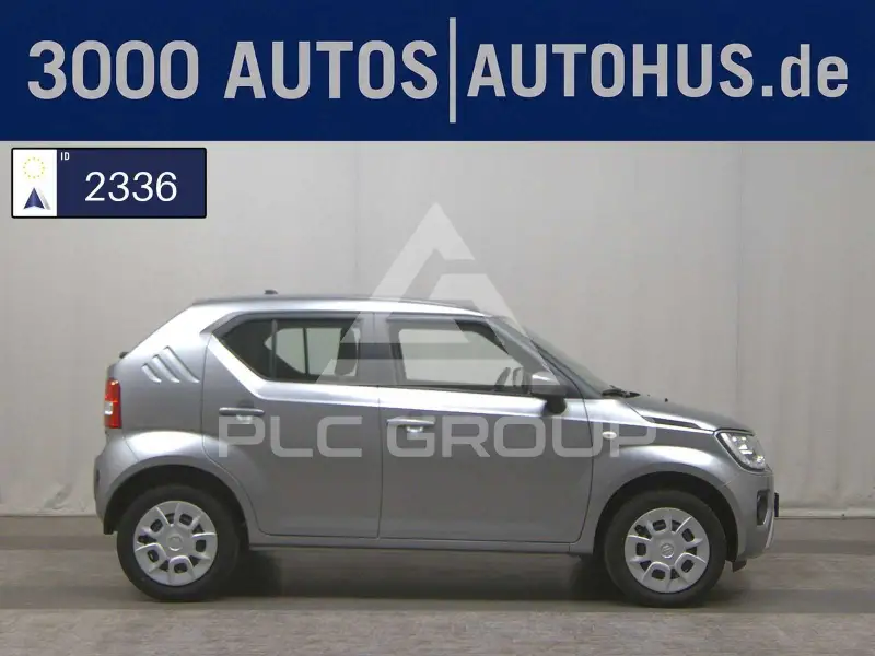 2023 Suzuki Ignis