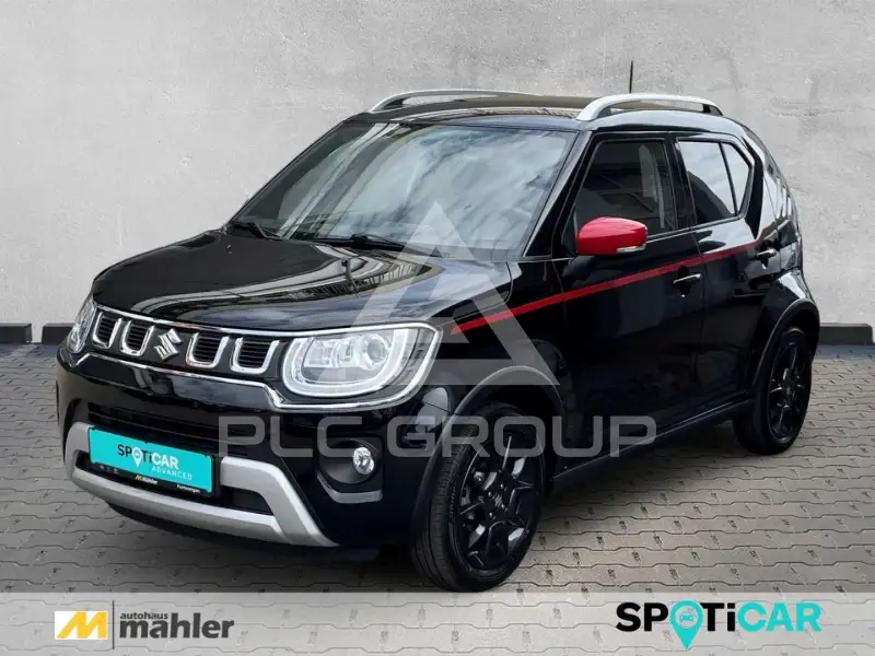 2023 Suzuki Ignis