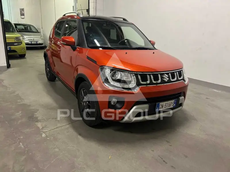 2023 Suzuki Ignis