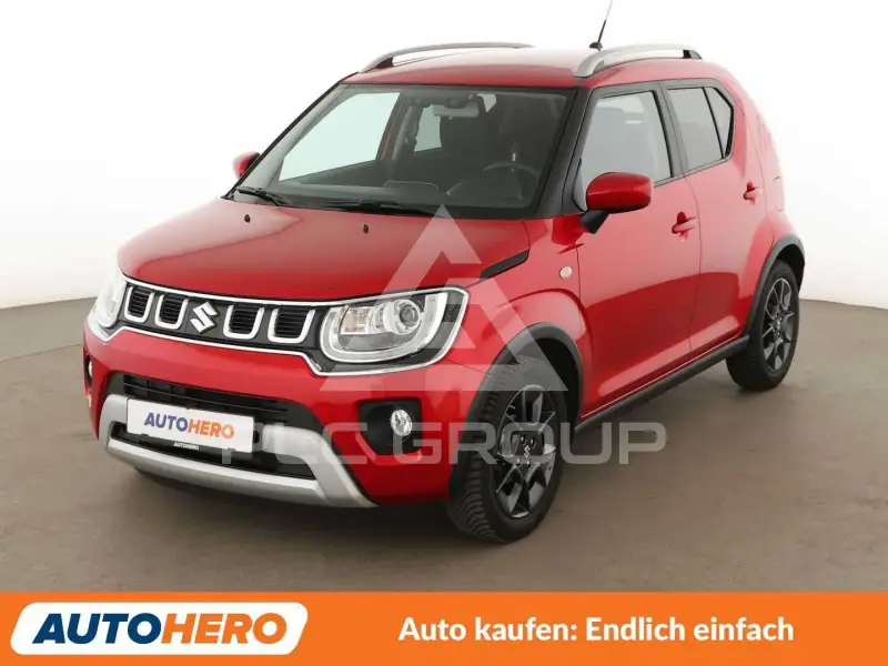 2023 Suzuki Ignis