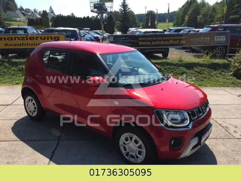 2023 Suzuki Ignis